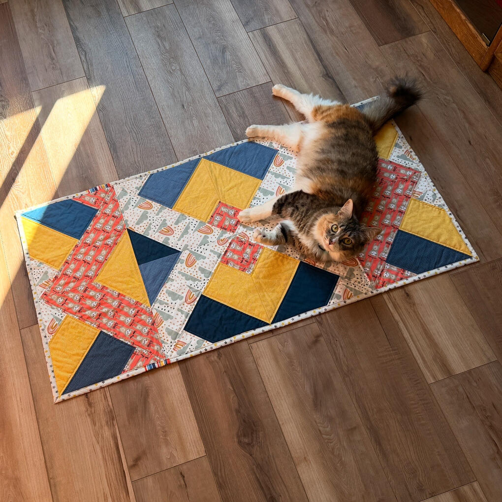 Diamond Quilt