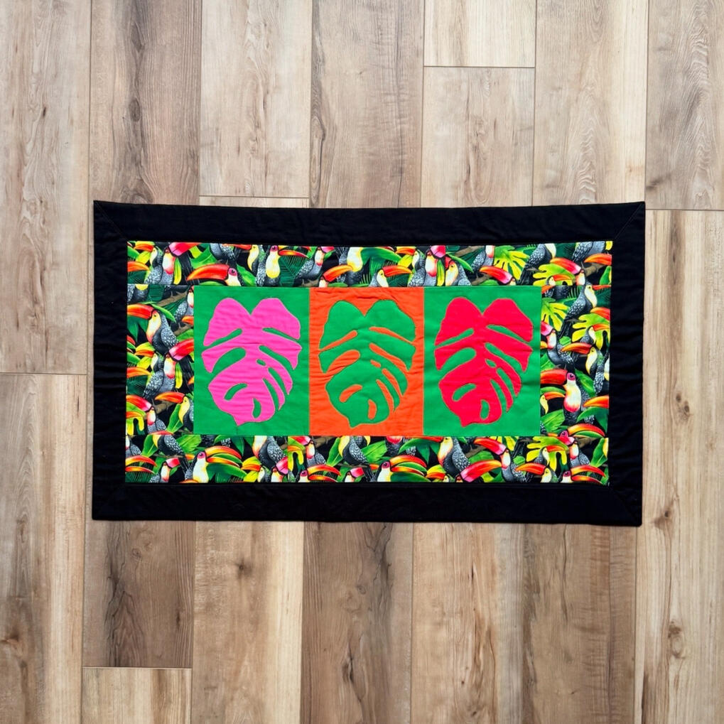 Monstera Pop Art