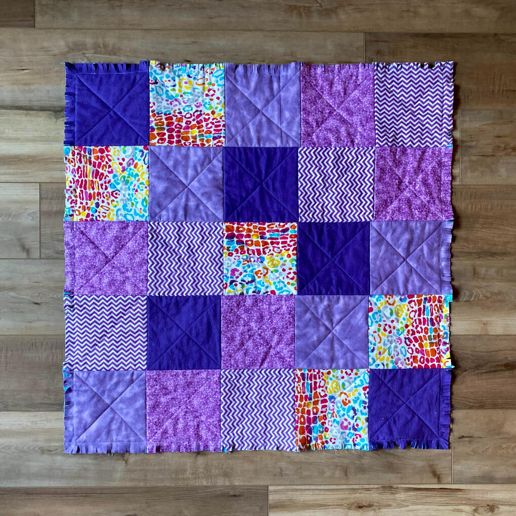 Rag Squares