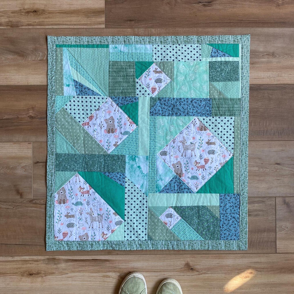 Forest Squares
